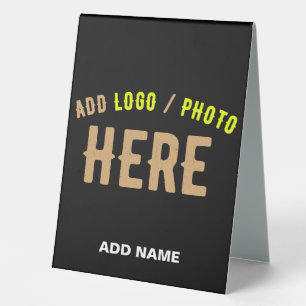 STYLISH MODERN CUSTOMIZABLE BLACK VERIFIED BRANDED