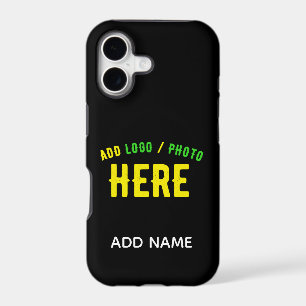 STYLISH MODERN CUSTOMIZABLE BLACK VERIFIED BRANDED