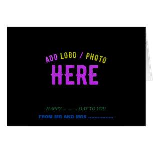 STYLISH MODERN CUSTOMIZABLE BLACK VERIFIED BRANDED