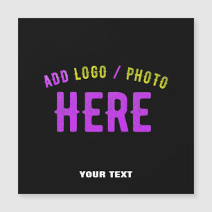 STYLISH MODERN CUSTOMIZABLE BLACK VERIFIED BRANDED