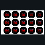 STYLISH MODERN CUSTOMIZABLE BLACK VERIFIED BRANDED<br><div class="desc">THIS IS A DESIGN FITTING FOR EVERYONE.YOU CAN CHANGE, RESIZE OR ADD LOGO, PHOTO, TEXT AND COLOURS THE WAY YOU LIKE.THANK YOU.</div>