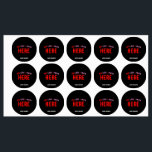 STYLISH MODERN CUSTOMIZABLE BLACK VERIFIED BRANDED<br><div class="desc">THIS IS A DESIGN FITTING FOR EVERYONE.YOU CAN CHANGE, RESIZE OR ADD LOGO, PHOTO, TEXT AND COLOURS THE WAY YOU LIKE.THANK YOU.</div>