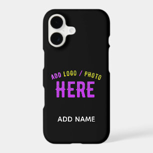 STYLISH MODERN CUSTOMIZABLE BLACK VERIFIED BRANDED