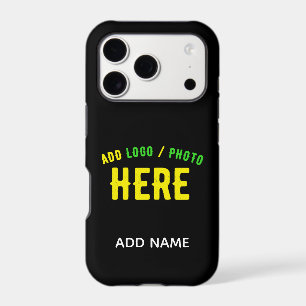 STYLISH MODERN CUSTOMIZABLE BLACK VERIFIED BRANDED