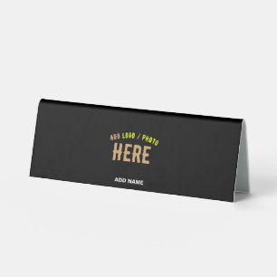 STYLISH MODERN CUSTOMIZABLE BLACK VERIFIED BRANDED