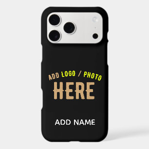 STYLISH MODERN CUSTOMIZABLE BLACK VERIFIED BRANDED