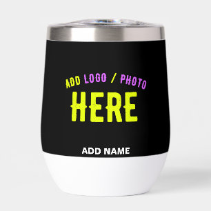 STYLISH MODERN CUSTOMIZABLE BLACK VERIFIED BRANDED