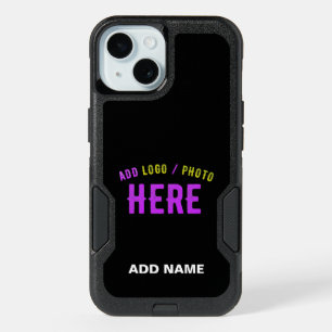 STYLISH MODERN CUSTOMIZABLE BLACK VERIFIED BRANDED