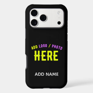 STYLISH MODERN CUSTOMIZABLE BLACK VERIFIED BRANDED