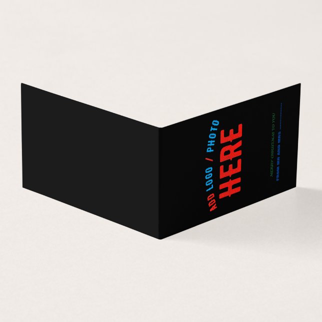 STYLISH MODERN CUSTOMIZABLE BLACK VERIFIED BRANDED (Outside)