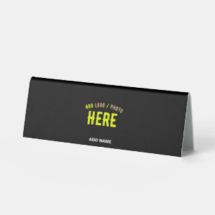 STYLISH MODERN CUSTOMIZABLE BLACK VERIFIED BRANDED