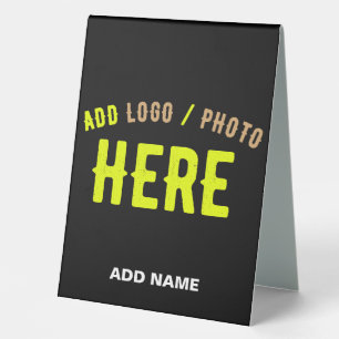 STYLISH MODERN CUSTOMIZABLE BLACK VERIFIED BRANDED