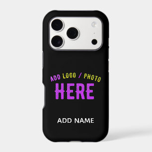 STYLISH MODERN CUSTOMIZABLE BLACK VERIFIED BRANDED