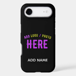 STYLISH MODERN CUSTOMIZABLE BLACK VERIFIED BRANDED
