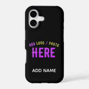 STYLISH MODERN CUSTOMIZABLE BLACK VERIFIED BRANDED