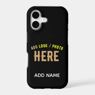 STYLISH MODERN CUSTOMIZABLE BLACK VERIFIED BRANDED