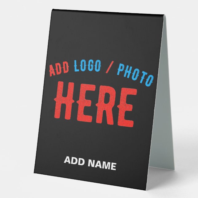 STYLISH MODERN CUSTOMIZABLE BLACK VERIFIED BRANDED (Front)