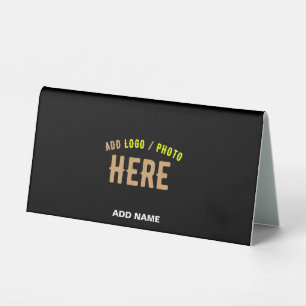 STYLISH MODERN CUSTOMIZABLE BLACK VERIFIED BRANDED