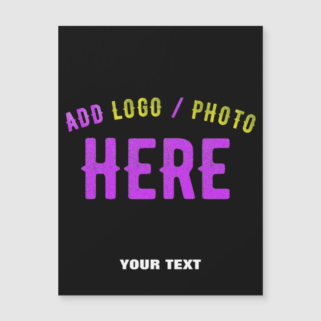 STYLISH MODERN CUSTOMIZABLE BLACK VERIFIED BRANDED (Front)