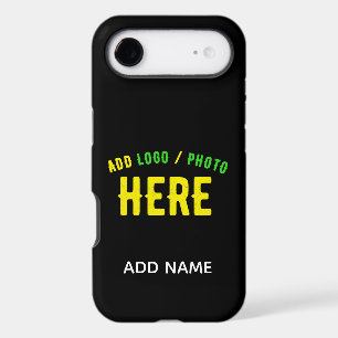 STYLISH MODERN CUSTOMIZABLE BLACK VERIFIED BRANDED