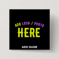 STYLISH MODERN CUSTOMIZABLE BLACK VERIFIED BRANDED