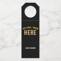 STYLISH MODERN CUSTOMIZABLE BLACK VERIFIED BRANDED