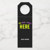 STYLISH MODERN CUSTOMIZABLE BLACK VERIFIED BRANDED