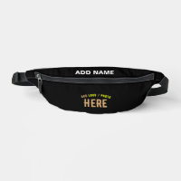 STYLISH MODERN CUSTOMIZABLE BLACK VERIFIED BRANDED
