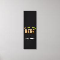 STYLISH MODERN CUSTOMIZABLE BLACK VERIFIED BRANDED