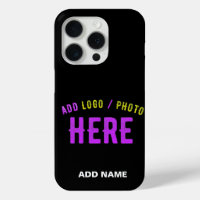 STYLISH MODERN CUSTOMIZABLE BLACK VERIFIED BRANDED