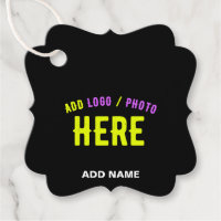 STYLISH MODERN CUSTOMIZABLE BLACK VERIFIED BRANDED