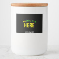 STYLISH MODERN CUSTOMIZABLE BLACK VERIFIED BRANDED