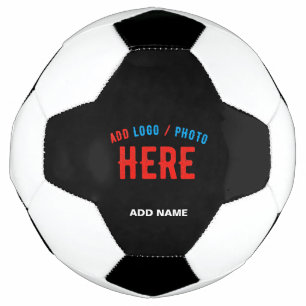 STYLISH MODERN CUSTOMIZABLE BLACK VERIFIED BRANDED FOOTBALL