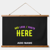 STYLISH MODERN CUSTOMIZABLE BLACK VERIFIED BRANDED