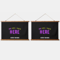 STYLISH MODERN CUSTOMIZABLE BLACK VERIFIED BRANDED