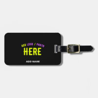 STYLISH MODERN CUSTOMIZABLE BLACK VERIFIED BRANDED