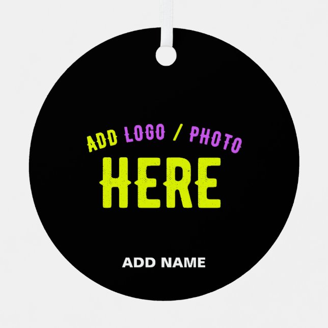 STYLISH MODERN CUSTOMIZABLE BLACK VERIFIED BRANDED METAL TREE DECORATION (Front)