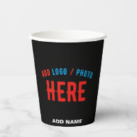 STYLISH MODERN CUSTOMIZABLE BLACK VERIFIED BRANDED