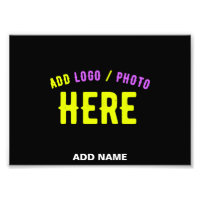 STYLISH MODERN CUSTOMIZABLE BLACK VERIFIED BRANDED