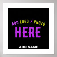 STYLISH MODERN CUSTOMIZABLE BLACK VERIFIED BRANDED