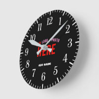 STYLISH MODERN CUSTOMIZABLE BLACK VERIFIED BRANDED