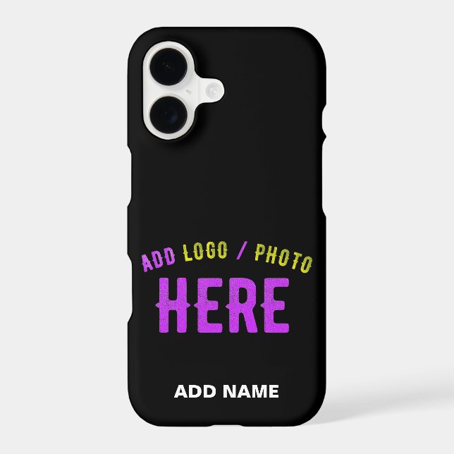 STYLISH MODERN CUSTOMIZABLE BLACK VERIFIED BRANDED SAMSUNG GALAXY S21 CASE (Back)