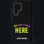 STYLISH MODERN CUSTOMIZABLE BLACK VERIFIED BRANDED SAMSUNG GALAXY CASE<br><div class="desc">THIS IS A DESIGN FITTING FOR EVERYONE.YOU CAN CHANGE, RESIZE OR ADD LOGO, PHOTO, TEXT AND COLOURS THE WAY YOU LIKE.THANK YOU.</div>
