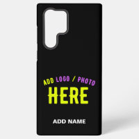 STYLISH MODERN CUSTOMIZABLE BLACK VERIFIED BRANDED