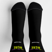 STYLISH MODERN CUSTOMIZABLE BLACK VERIFIED BRANDED