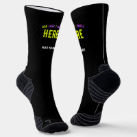 STYLISH MODERN CUSTOMIZABLE BLACK VERIFIED BRANDED