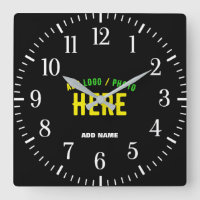 STYLISH MODERN CUSTOMIZABLE BLACK VERIFIED BRANDED