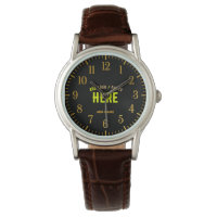 STYLISH MODERN CUSTOMIZABLE BLACK VERIFIED BRANDED
