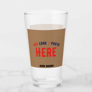 STYLISH MODERN CUSTOMIZABLE BROWN VERIFIED BRANDED GLASS