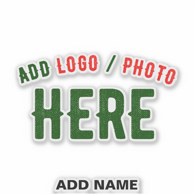 STYLISH MODERN CUSTOMIZABLE CLEAR VERIFIED BRANDED (Front)